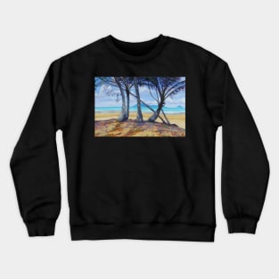 Mission Beach Crewneck Sweatshirt